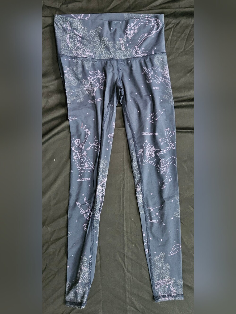 teeki Stardust Constellation Leggings  Size Small